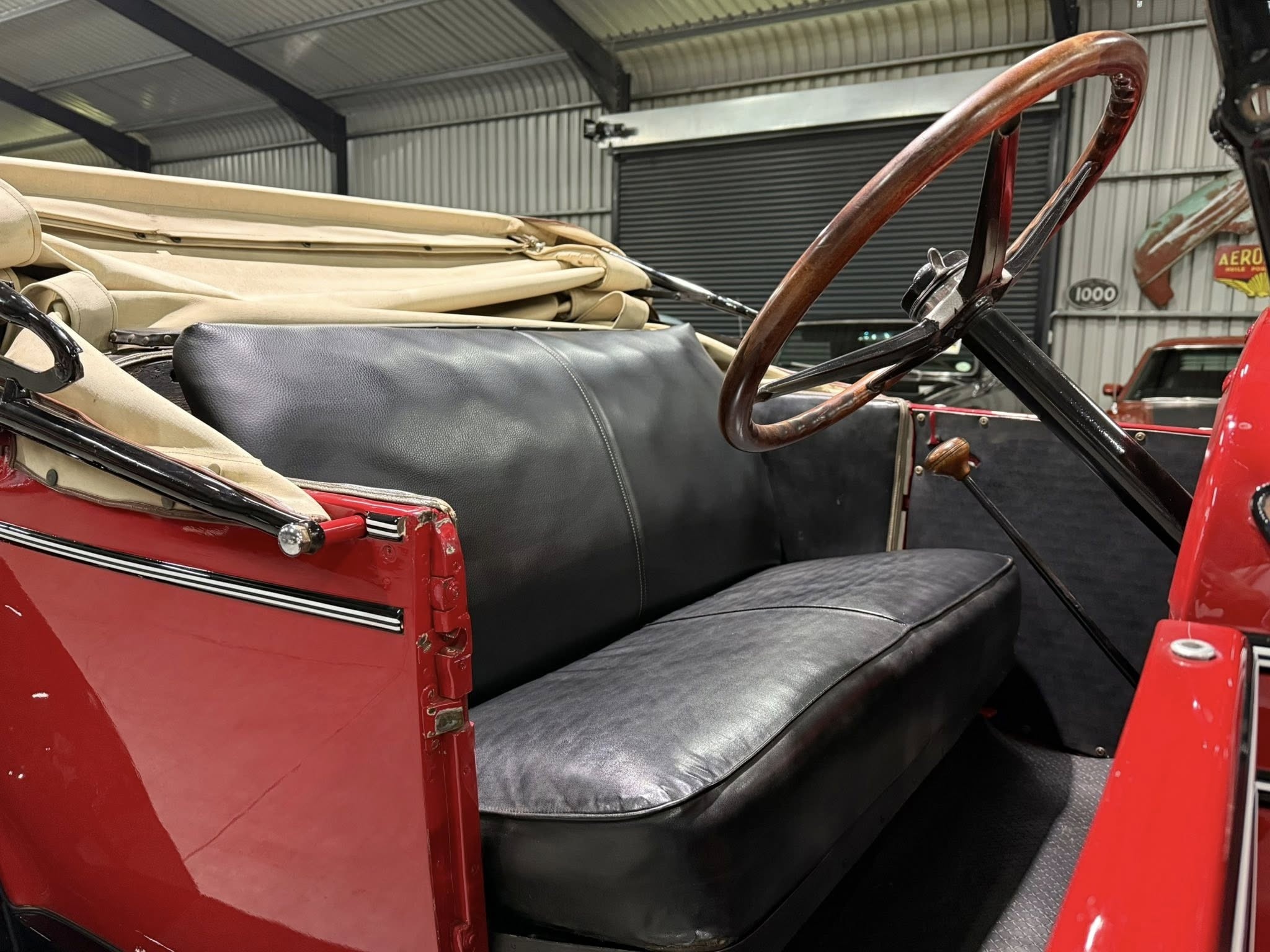 1928 Chevrolet Roadster