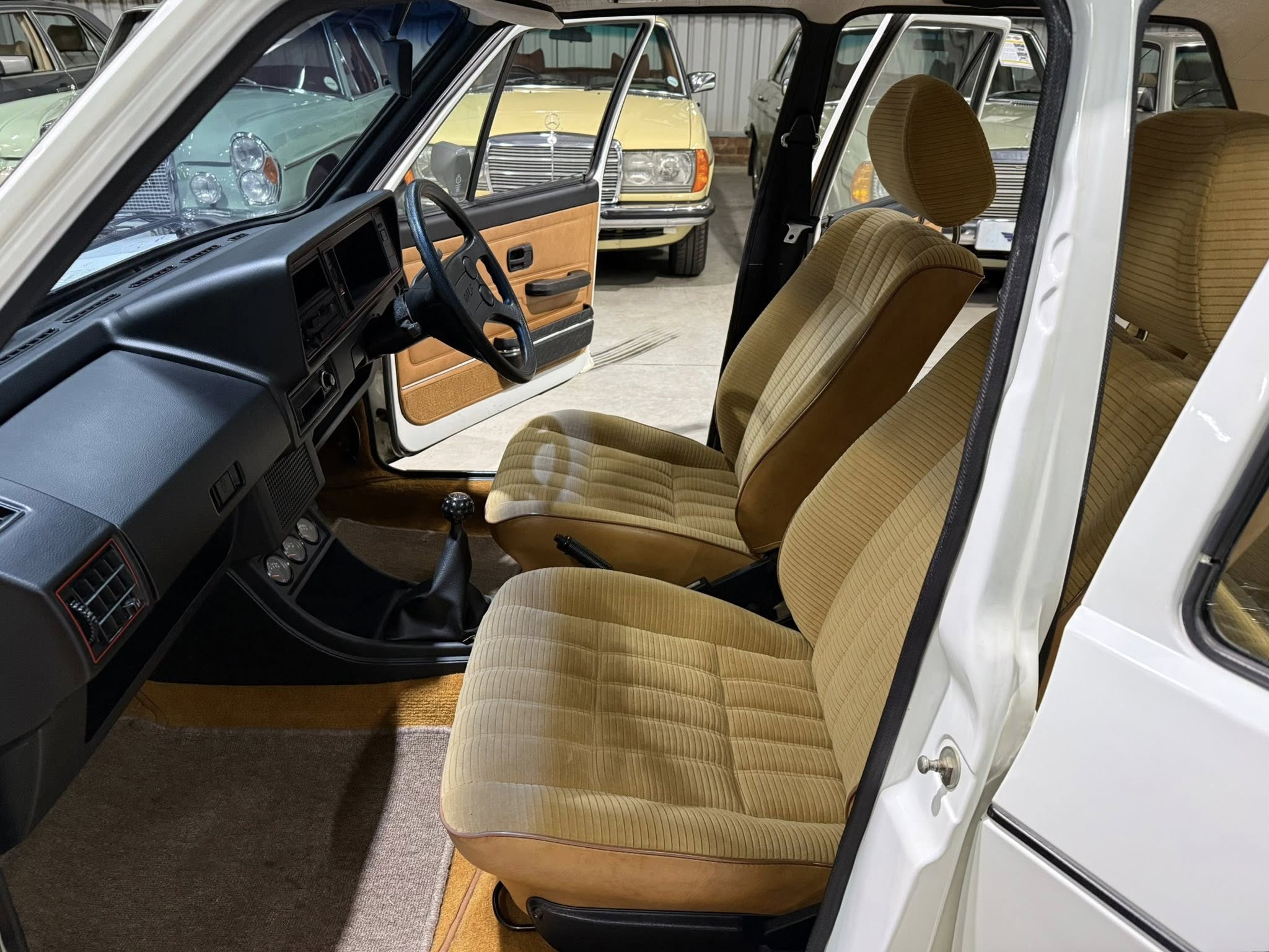 1981 Volkswagen Golf MK1 GTS