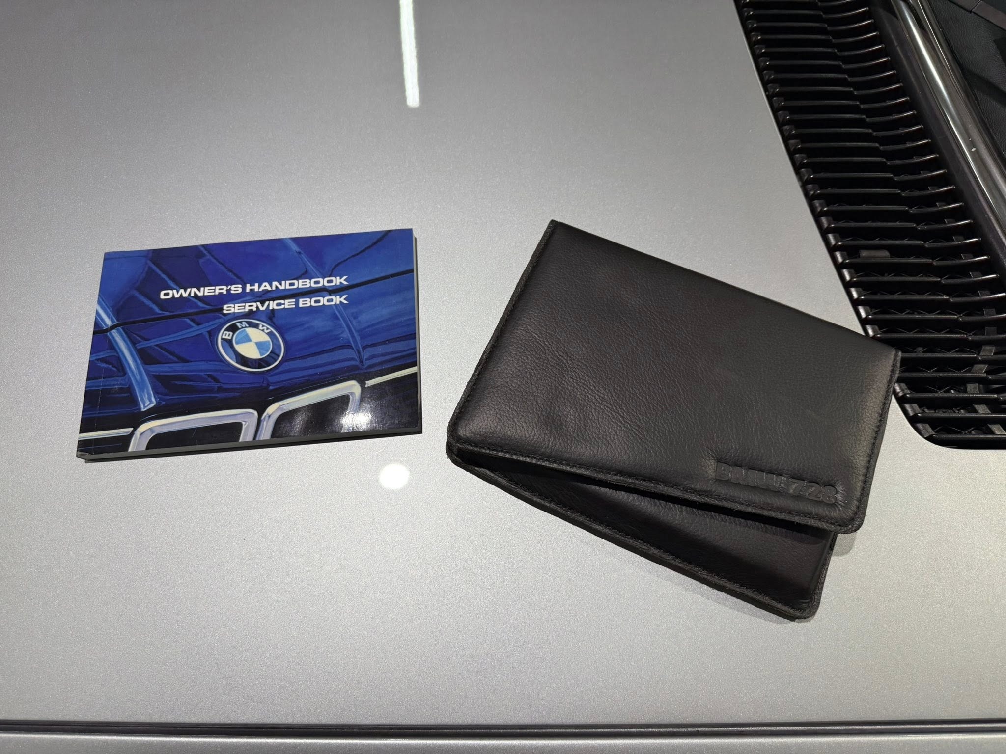 1986 BMW 728i (E23)