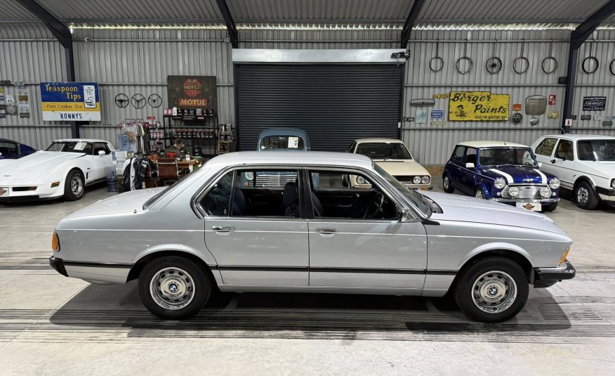 1980 BMW 728 (E23)