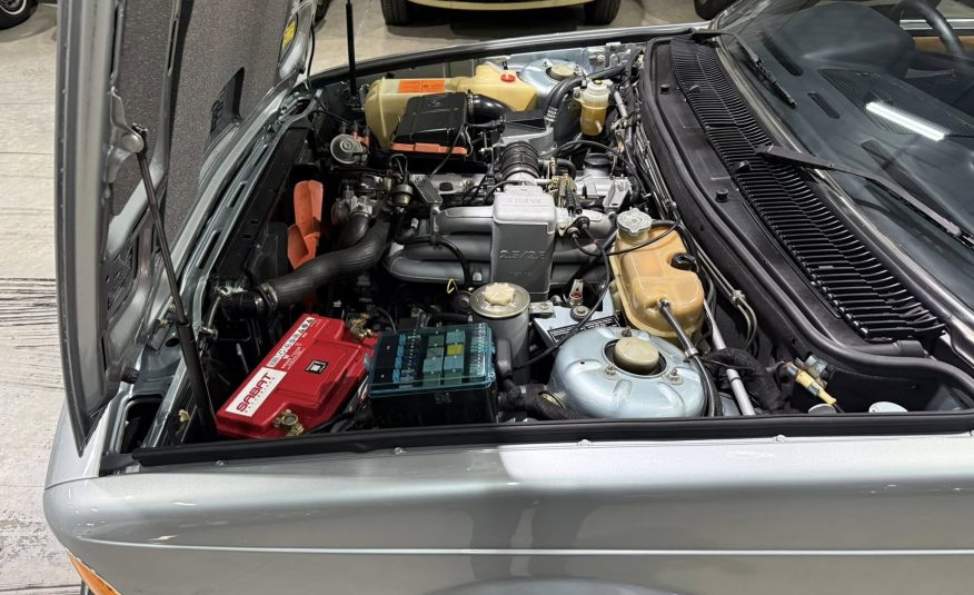 1986 BMW 728i (E23)