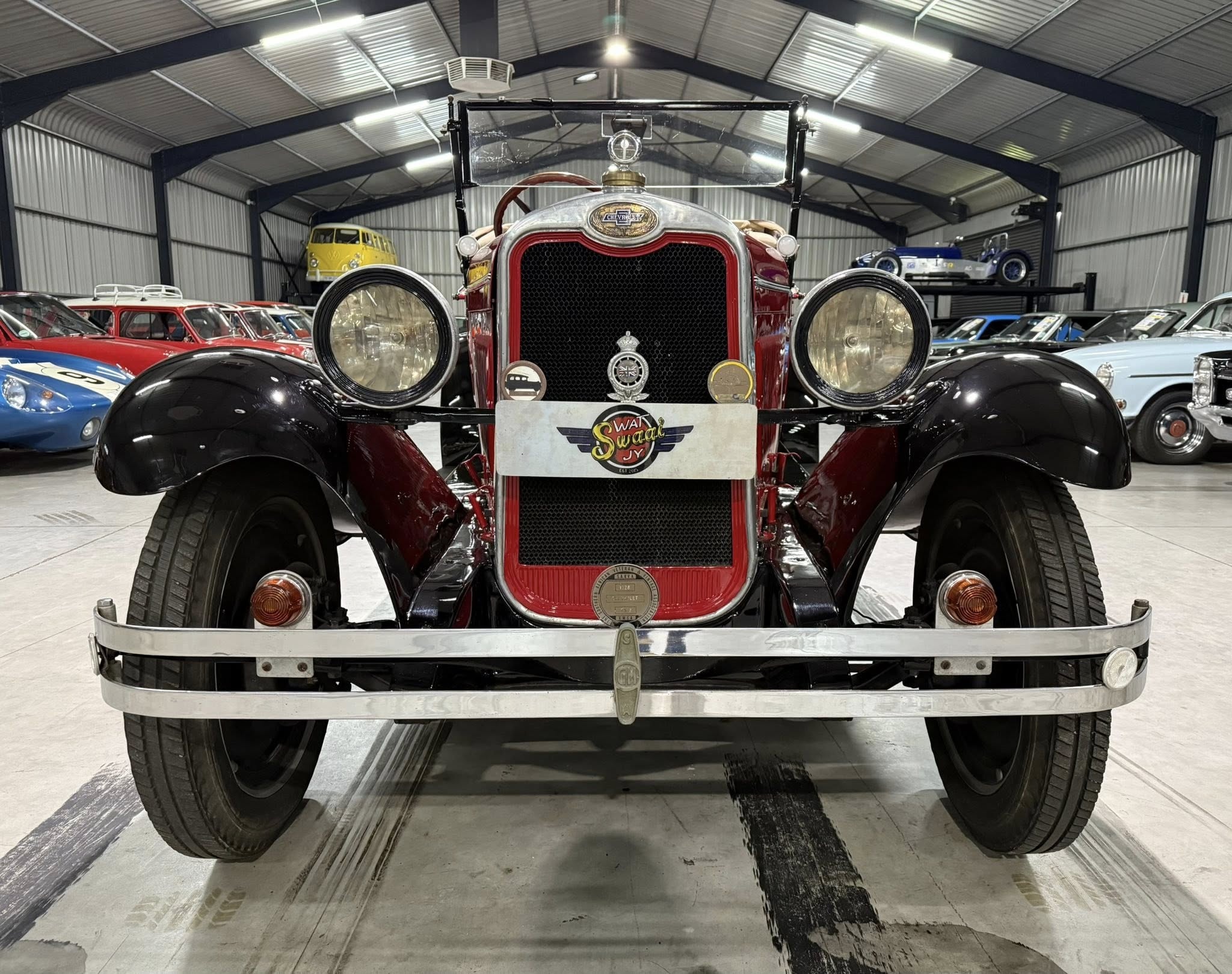 1928 Chevrolet Roadster