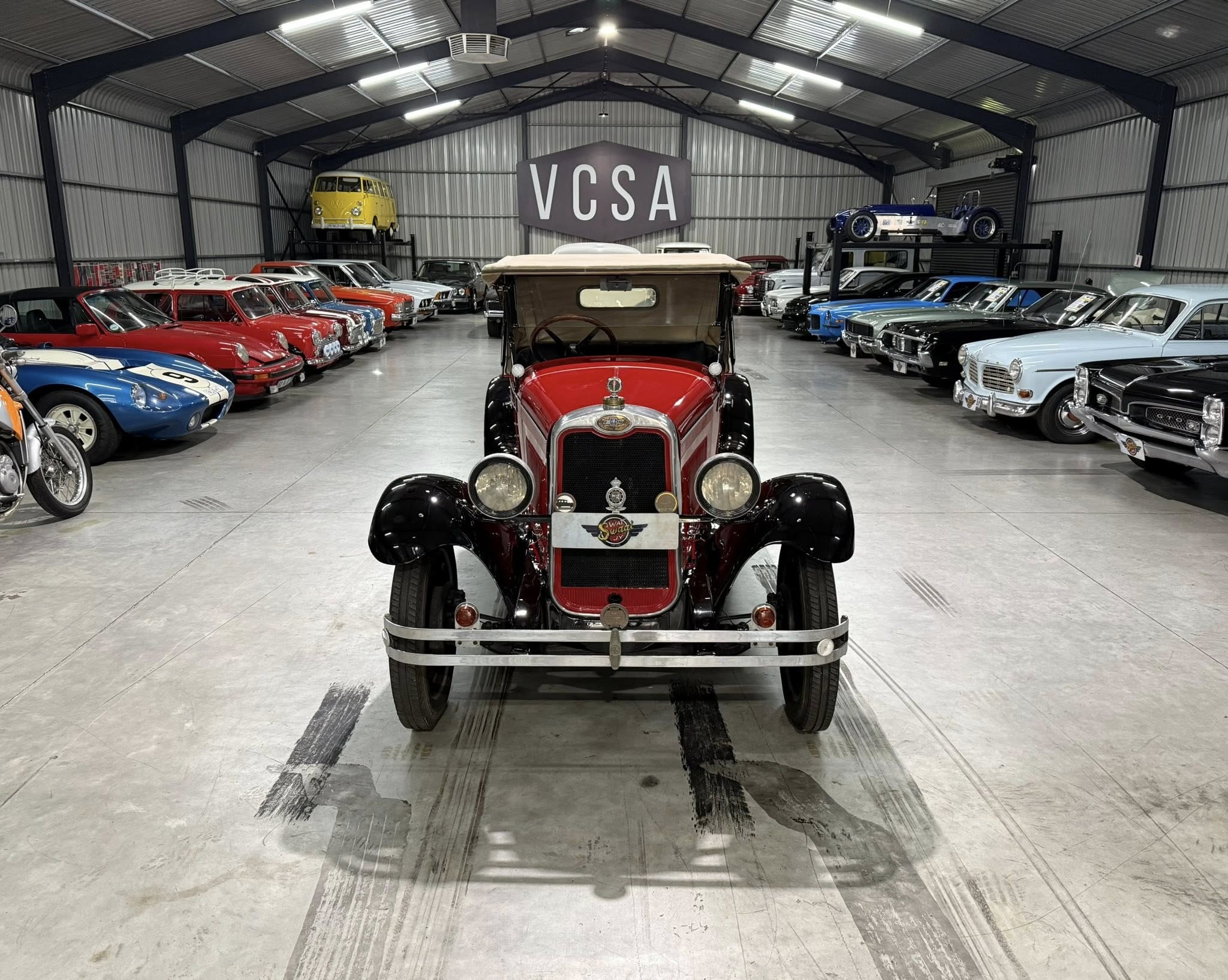 1928 Chevrolet Roadster