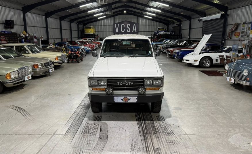 1989 Toyota Land Cruiser FJ62