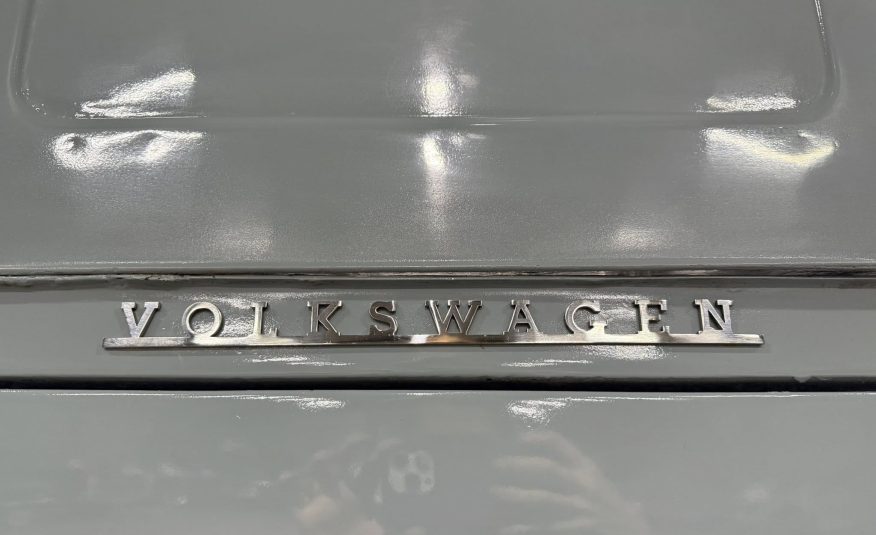 1974 Volkswagen Splitwindow Single Cab Pickup