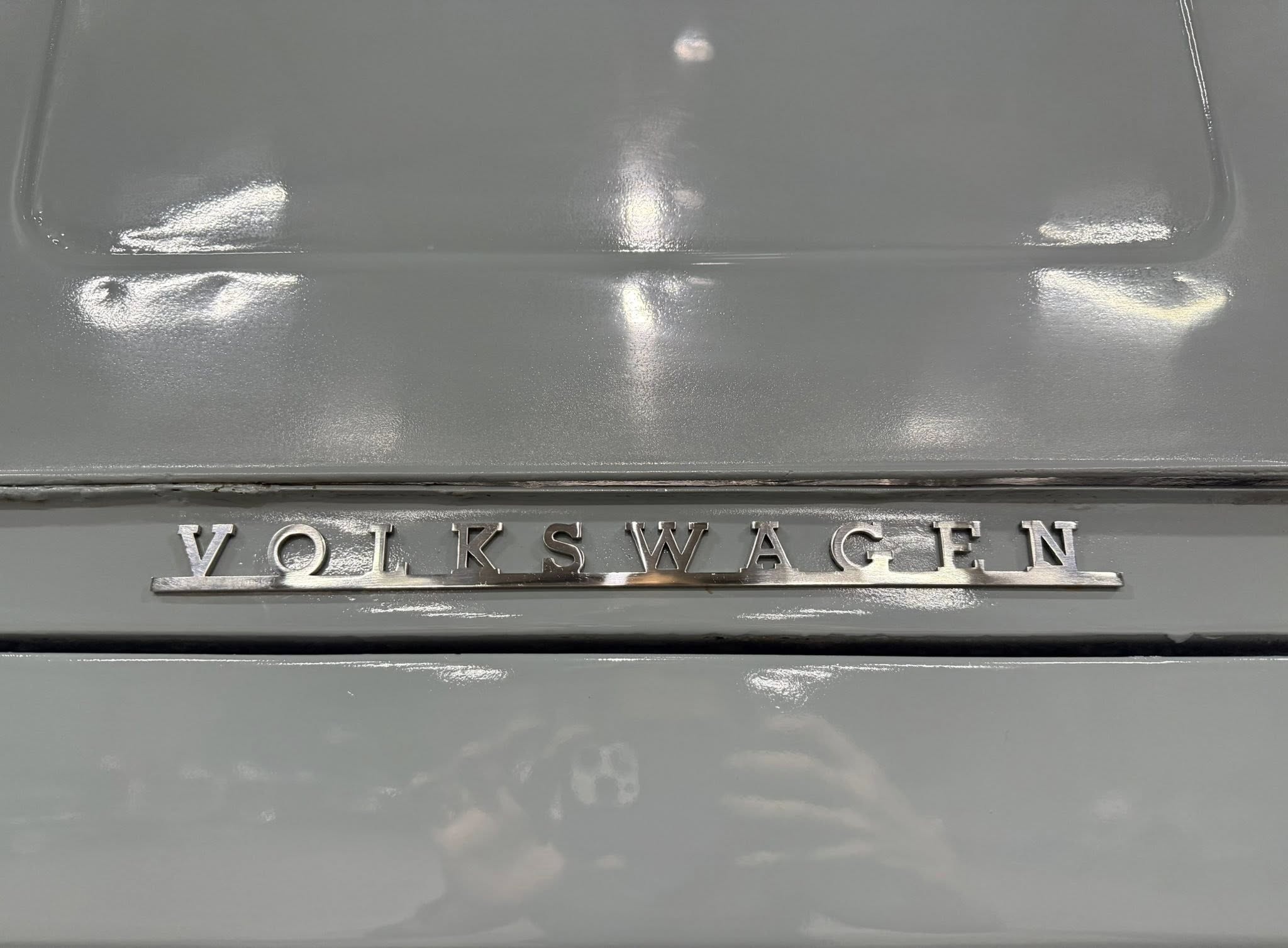1974 Volkswagen Splitwindow Single Cab Pickup