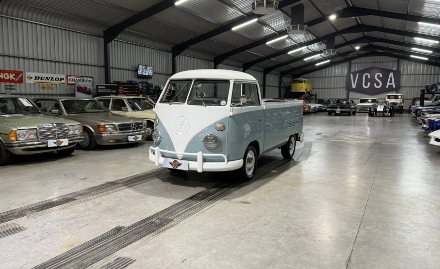 1974 Volkswagen Splitwindow Single Cab Pickup