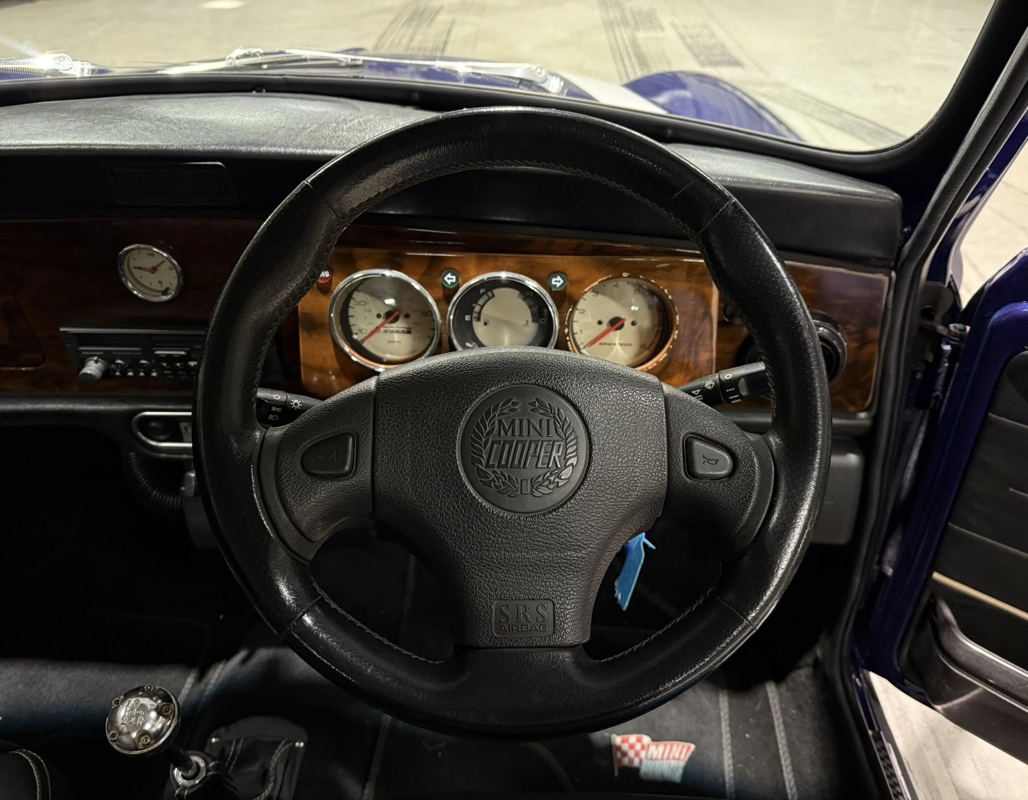 1998 Rover Mini Cooper