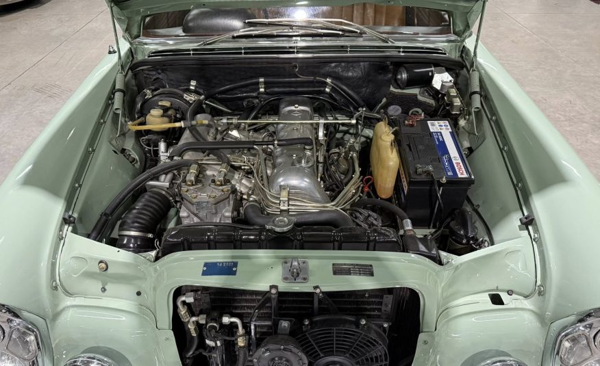 1970 Mercedes-Benz W108 280SE