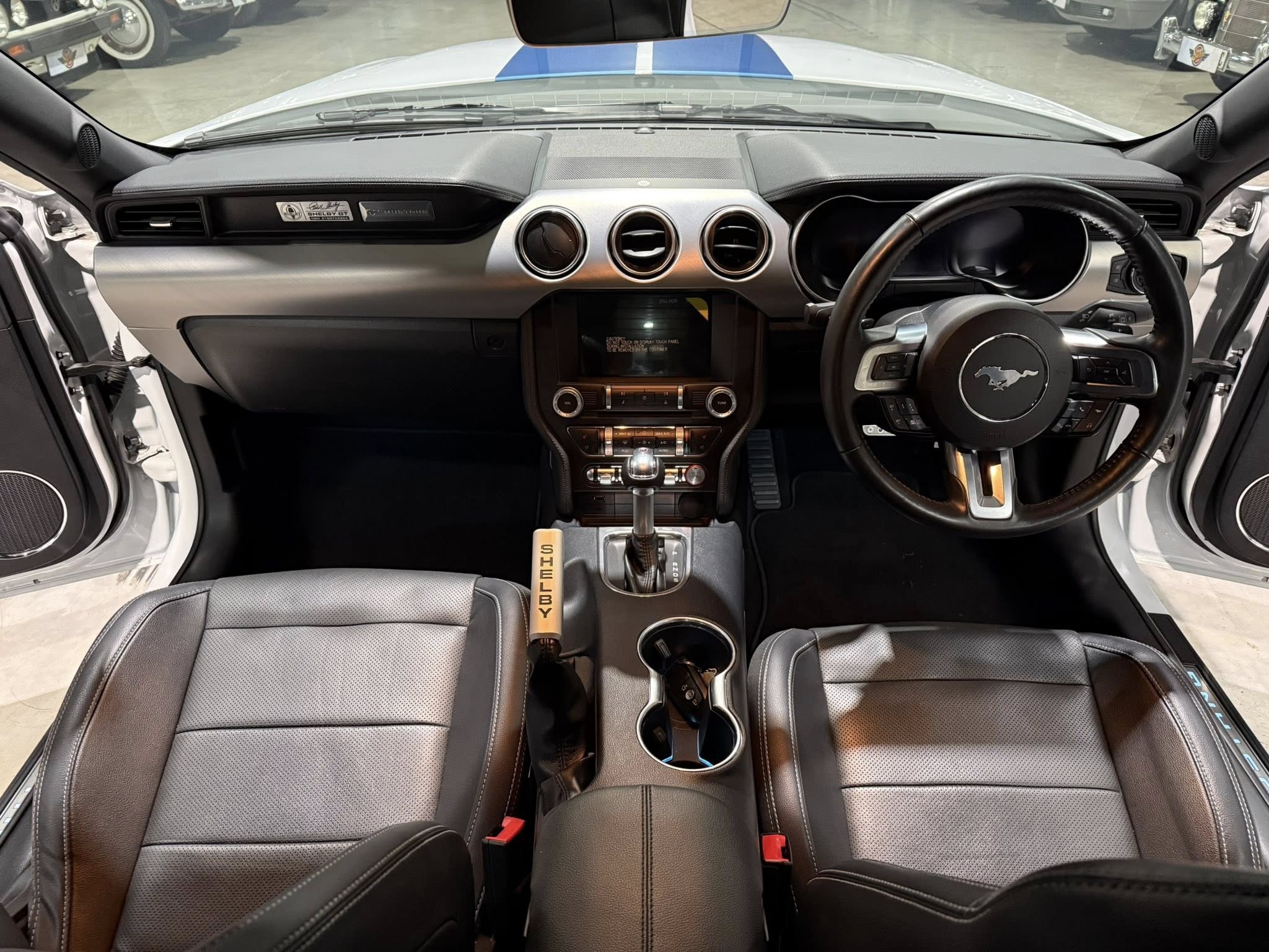 2023 Shelby GT (S550) – 1 of Only 5 in SA