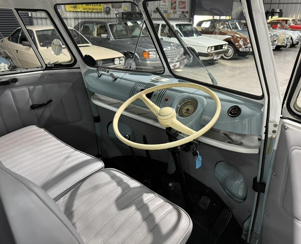 1974 Volkswagen Splitwindow Single Cab Pickup