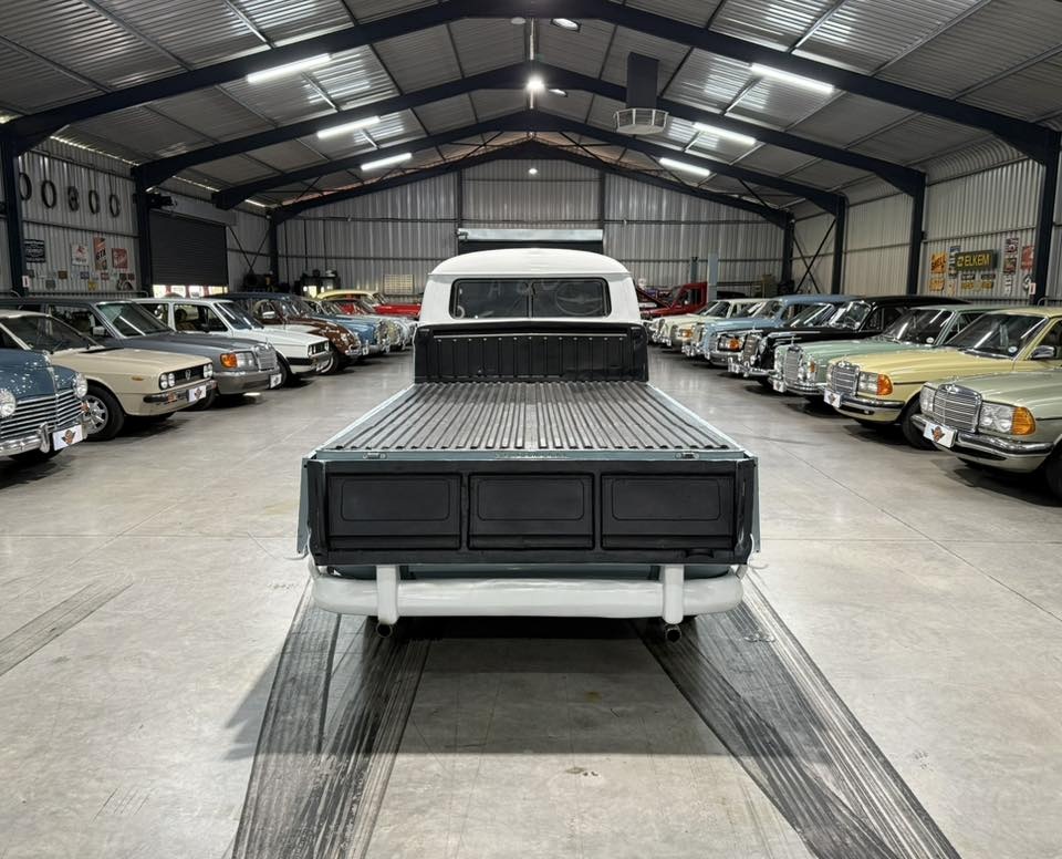 1974 Volkswagen Splitwindow Single Cab Pickup