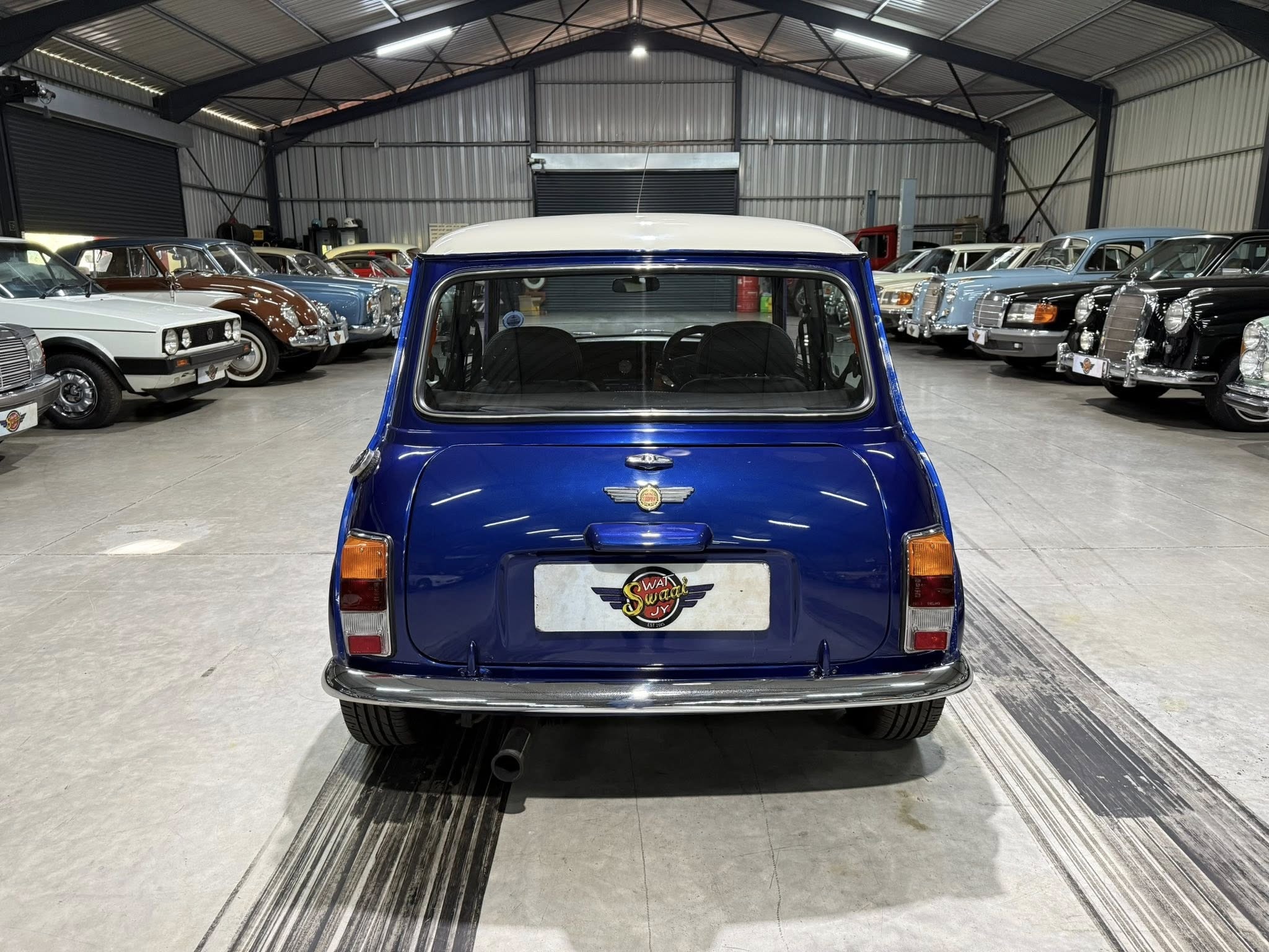 1998 Rover Mini Cooper