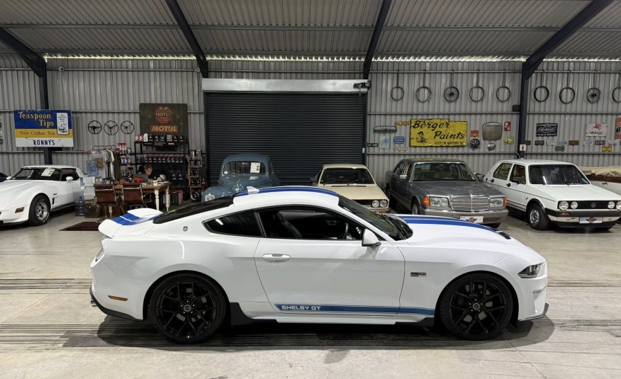 2023 Shelby GT (S550) – 1 of Only 5 in SA