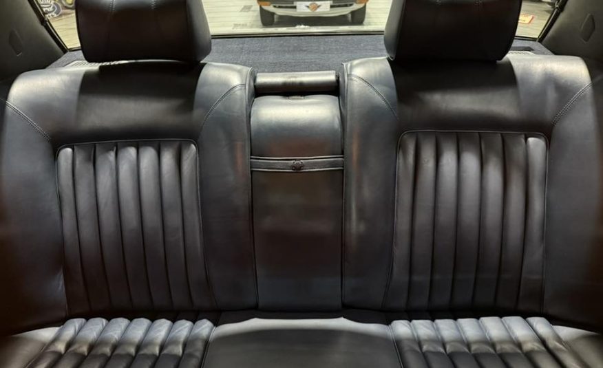 1980 BMW 728 (E23)