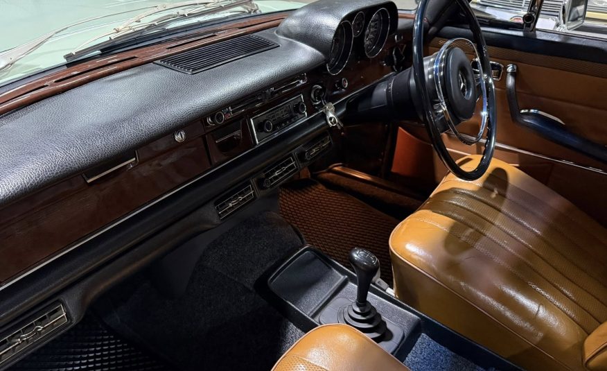 1970 Mercedes-Benz W108 280SE