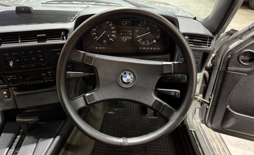 1986 BMW 728i (E23)