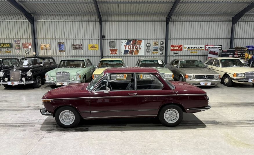 1972 BMW 2002
