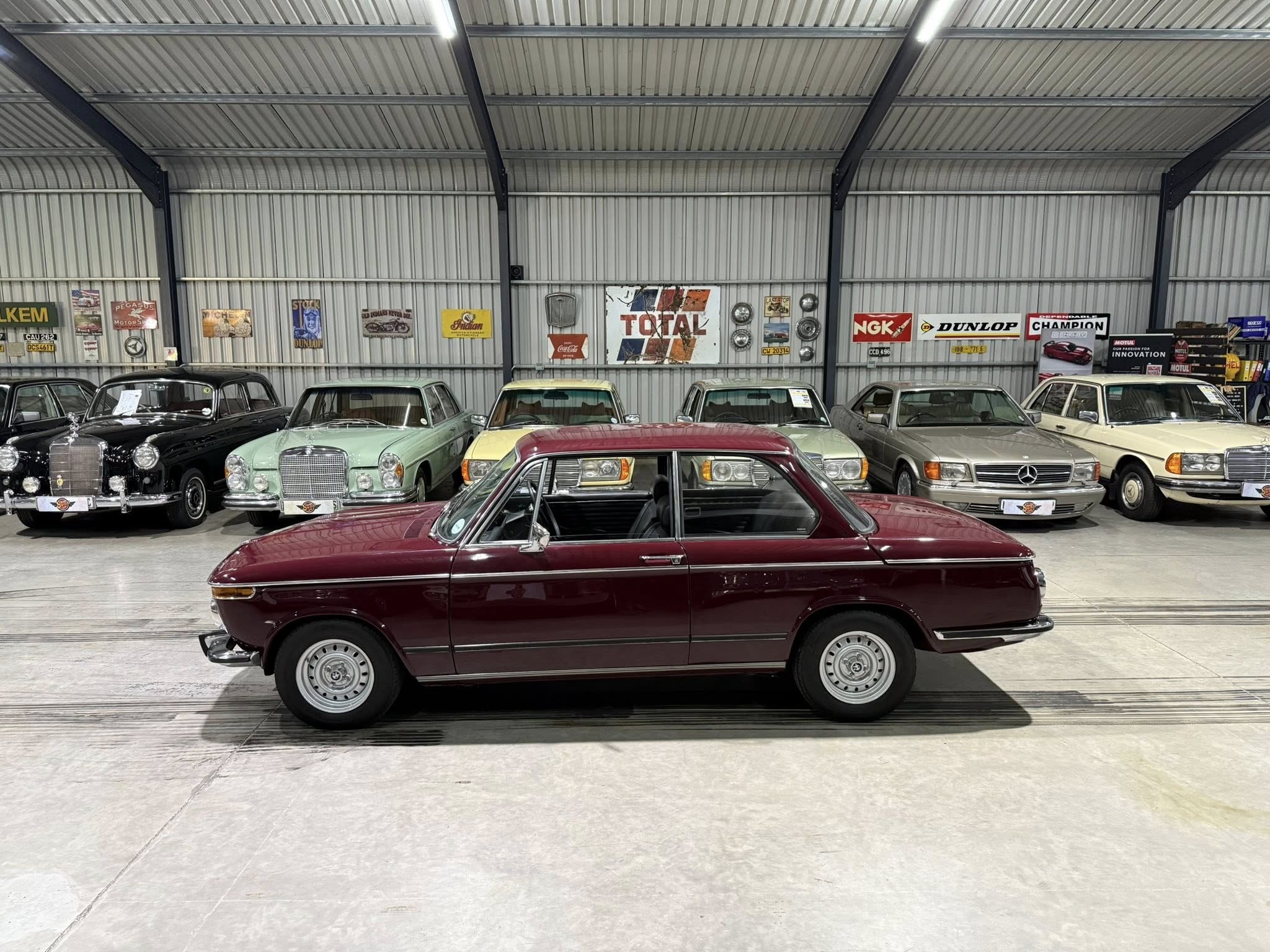 1972 BMW 2002