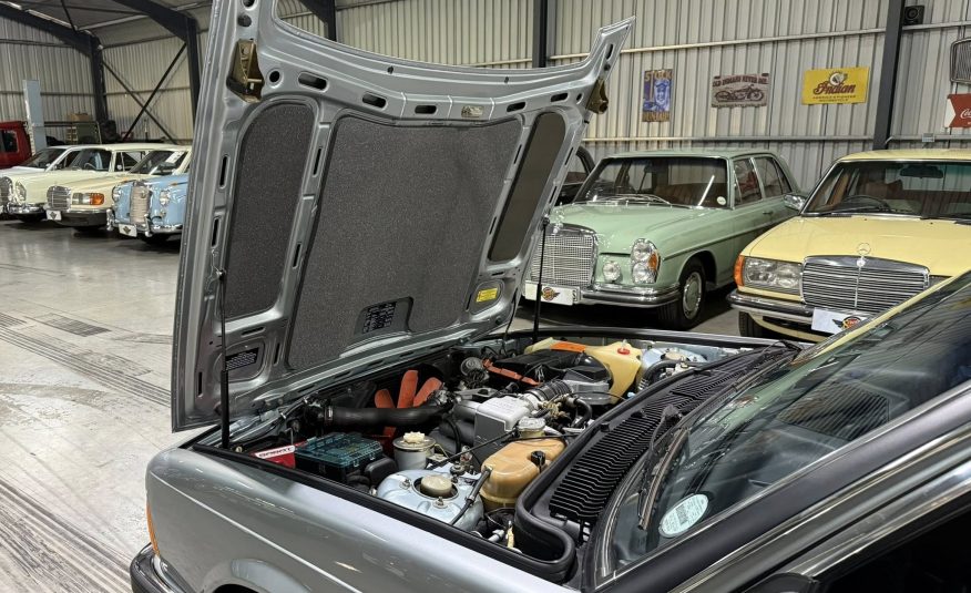 1986 BMW 728i (E23)