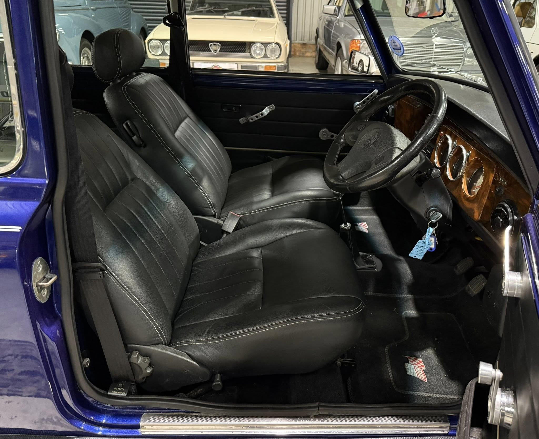 1998 Rover Mini Cooper
