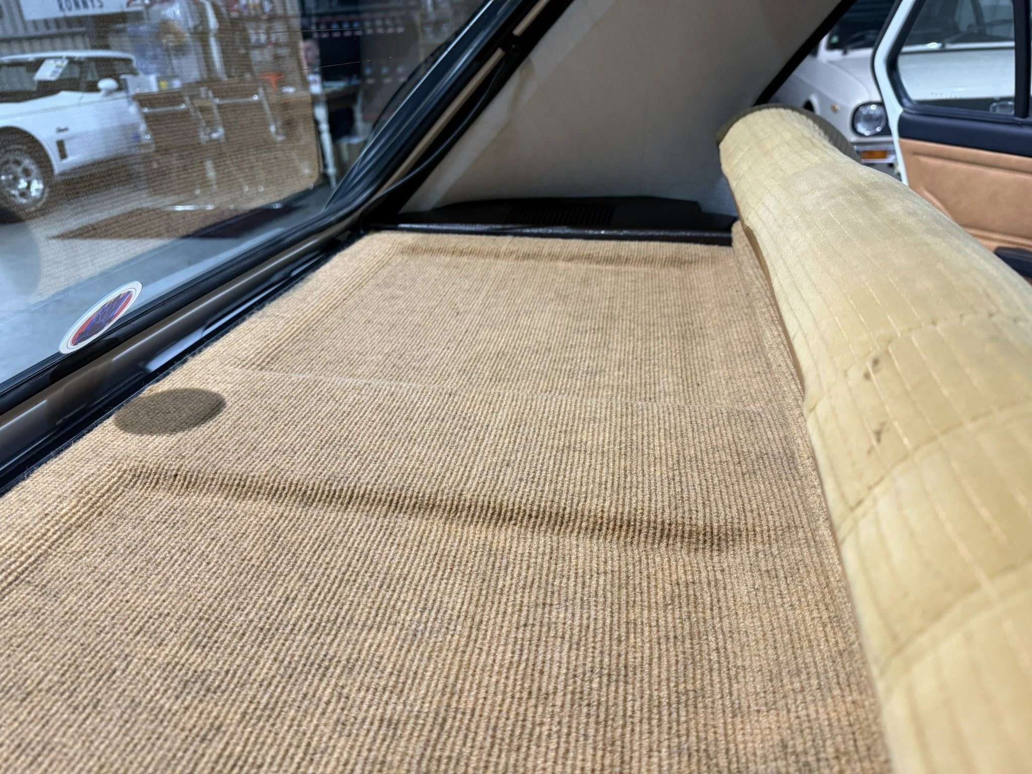 1981 Volkswagen Golf MK1 GTS