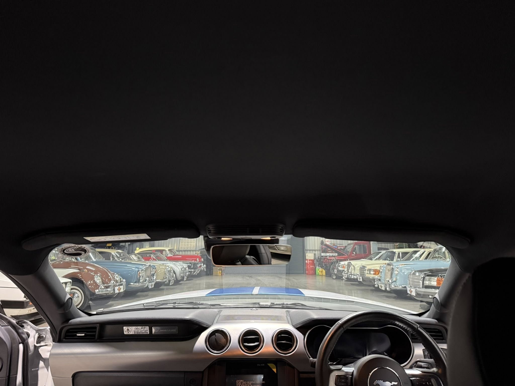 2023 Shelby GT (S550) – 1 of Only 5 in SA