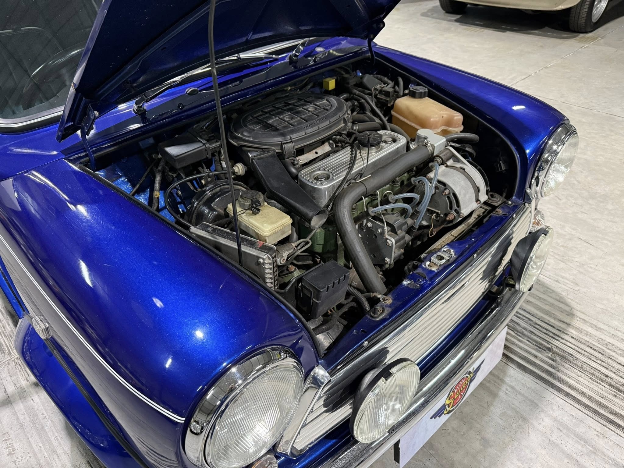 1998 Rover Mini Cooper