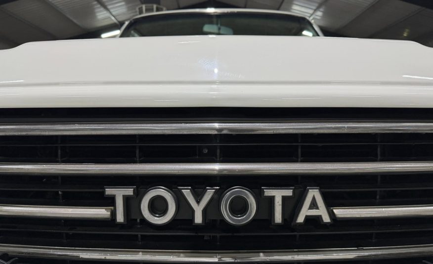 1989 Toyota Land Cruiser FJ62