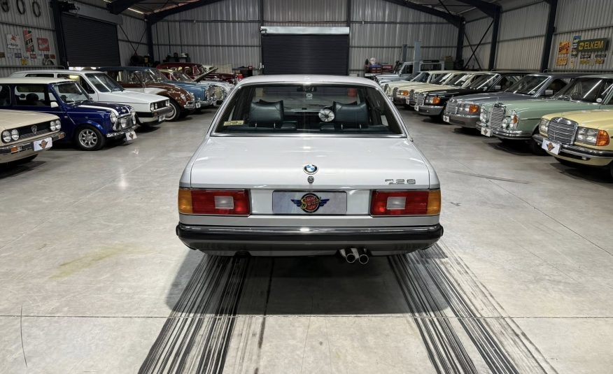 1980 BMW 728 (E23)