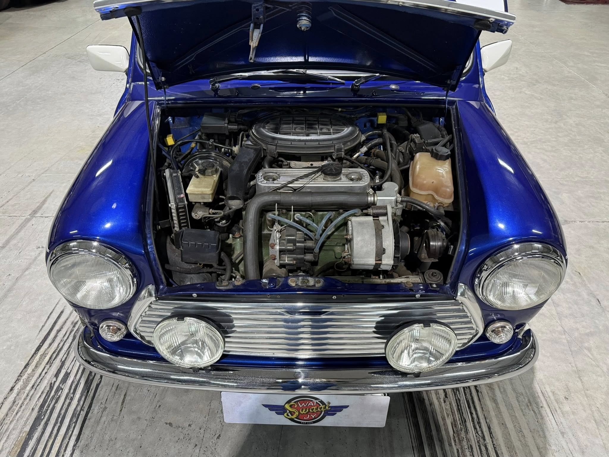 1998 Rover Mini Cooper