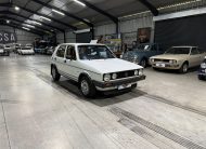 1981 Volkswagen Golf MK1 GTS