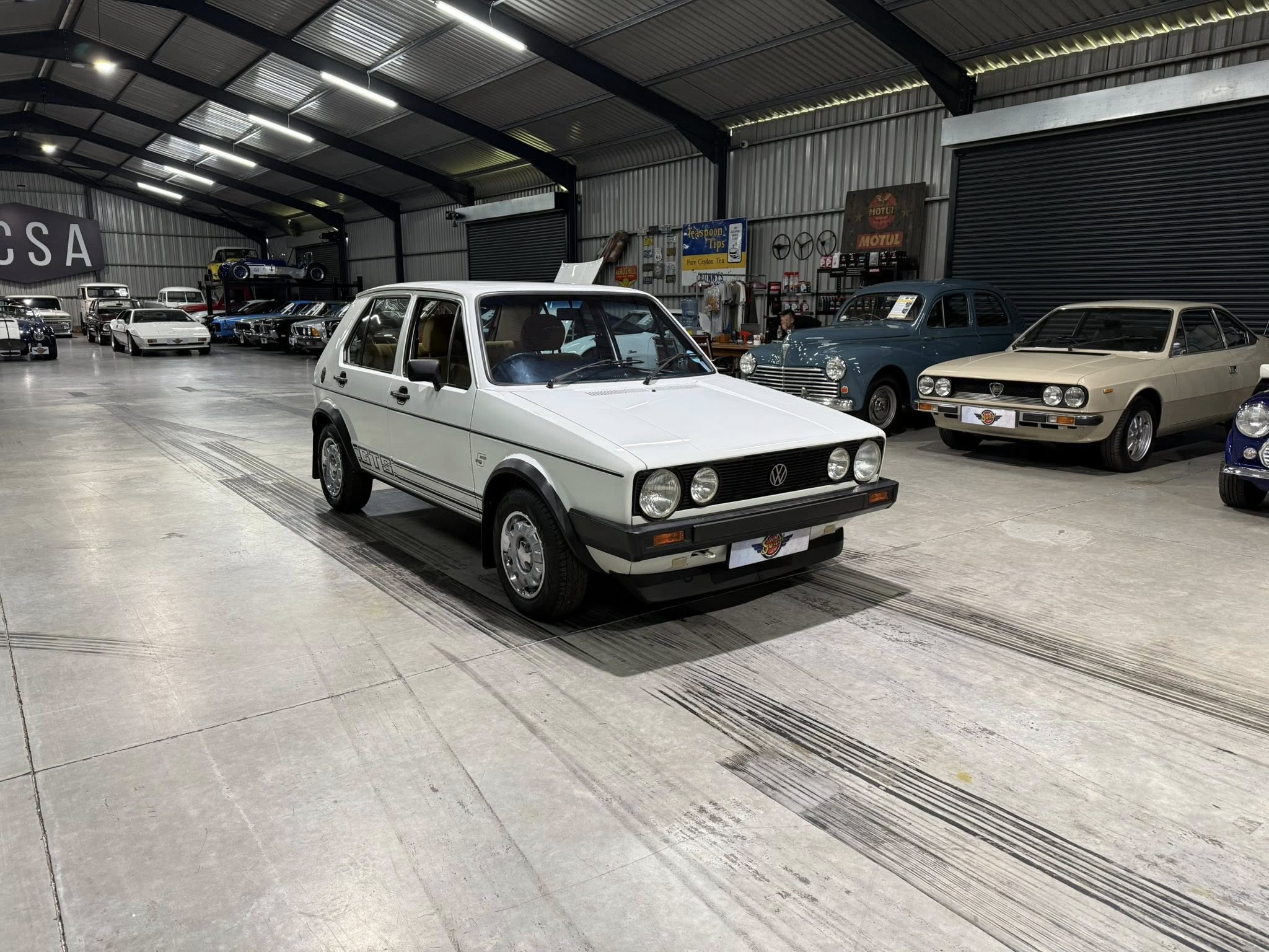 1981 Volkswagen Golf MK1 GTS