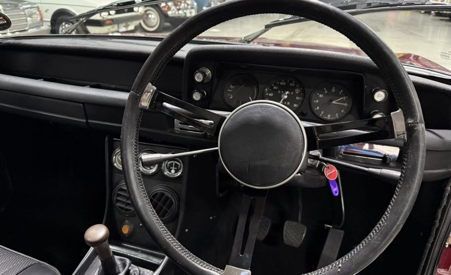 1972 BMW 2002