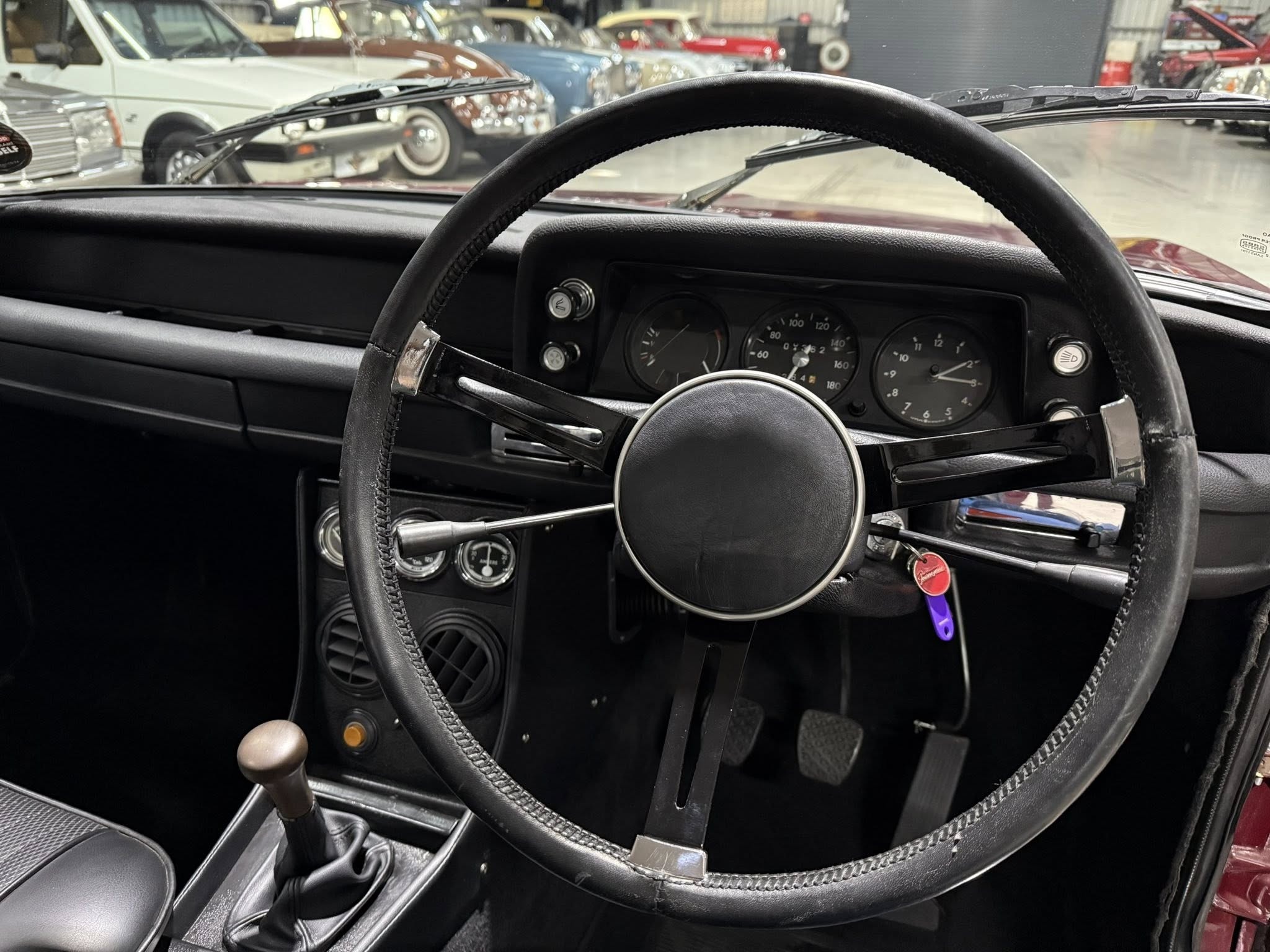 1972 BMW 2002