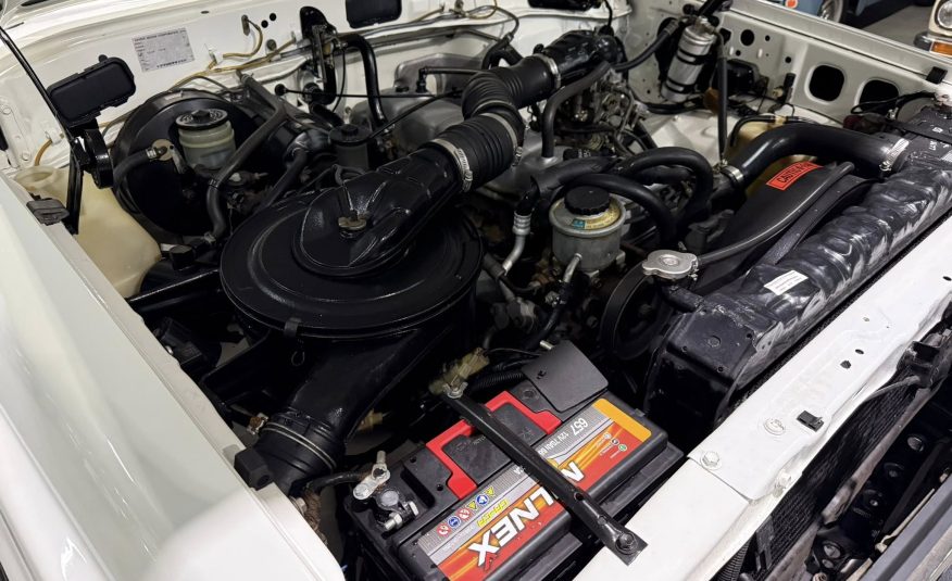 1989 Toyota Land Cruiser FJ62