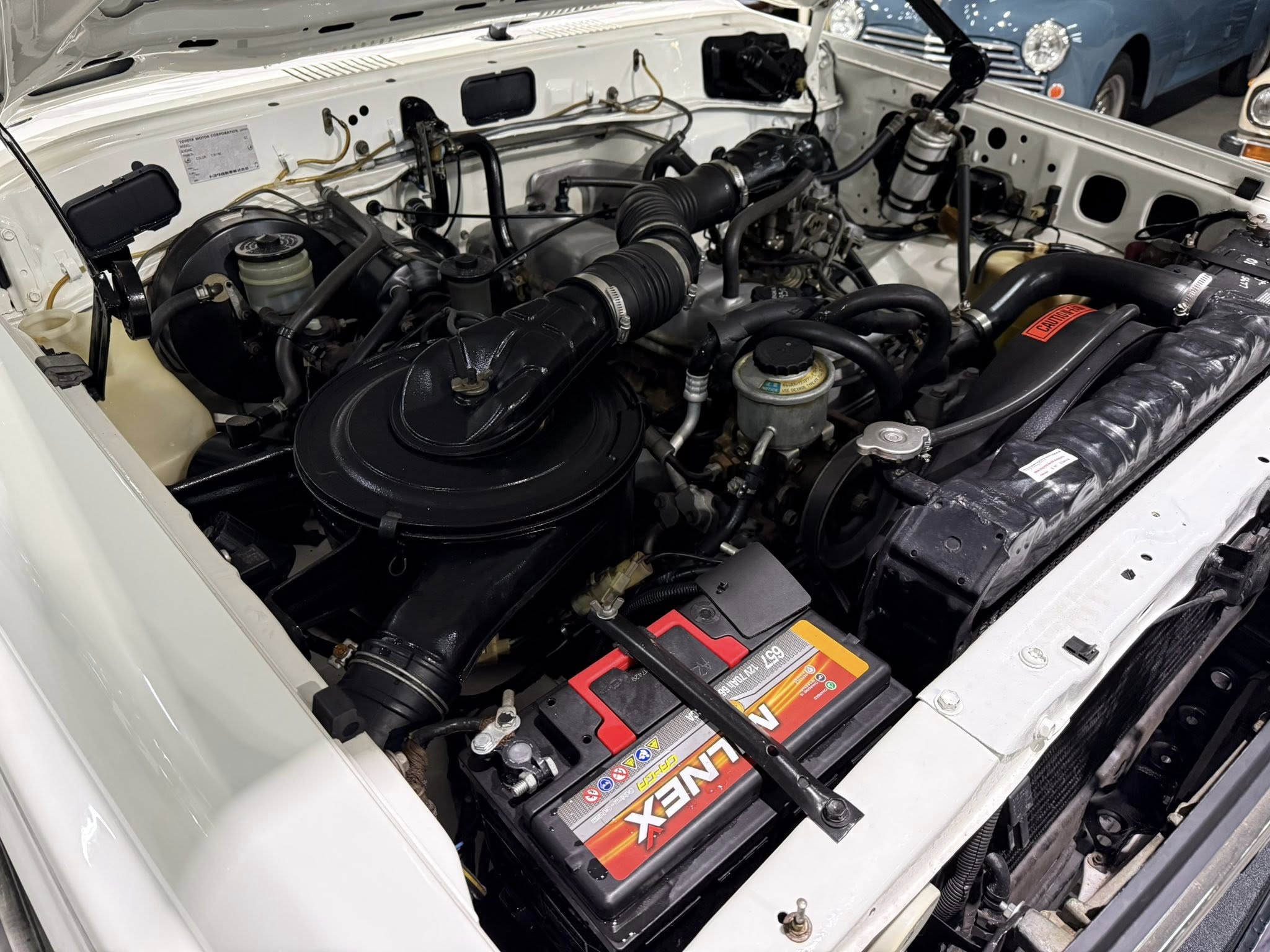 1989 Toyota Land Cruiser FJ62