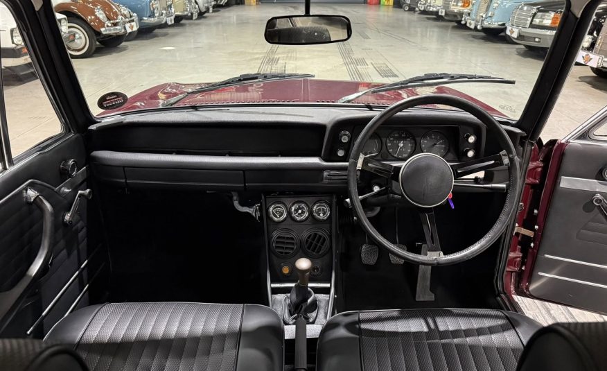 1972 BMW 2002