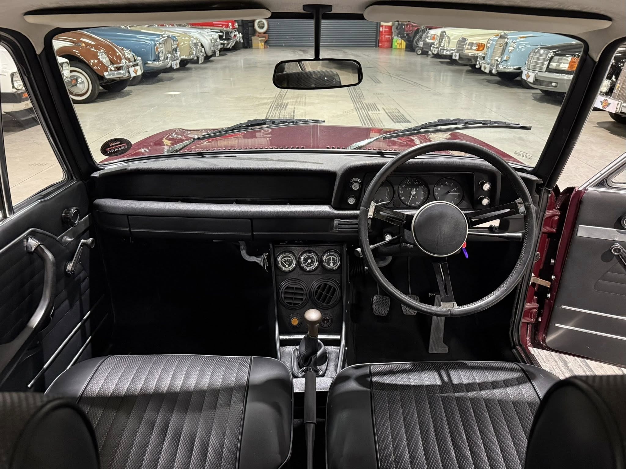 1972 BMW 2002