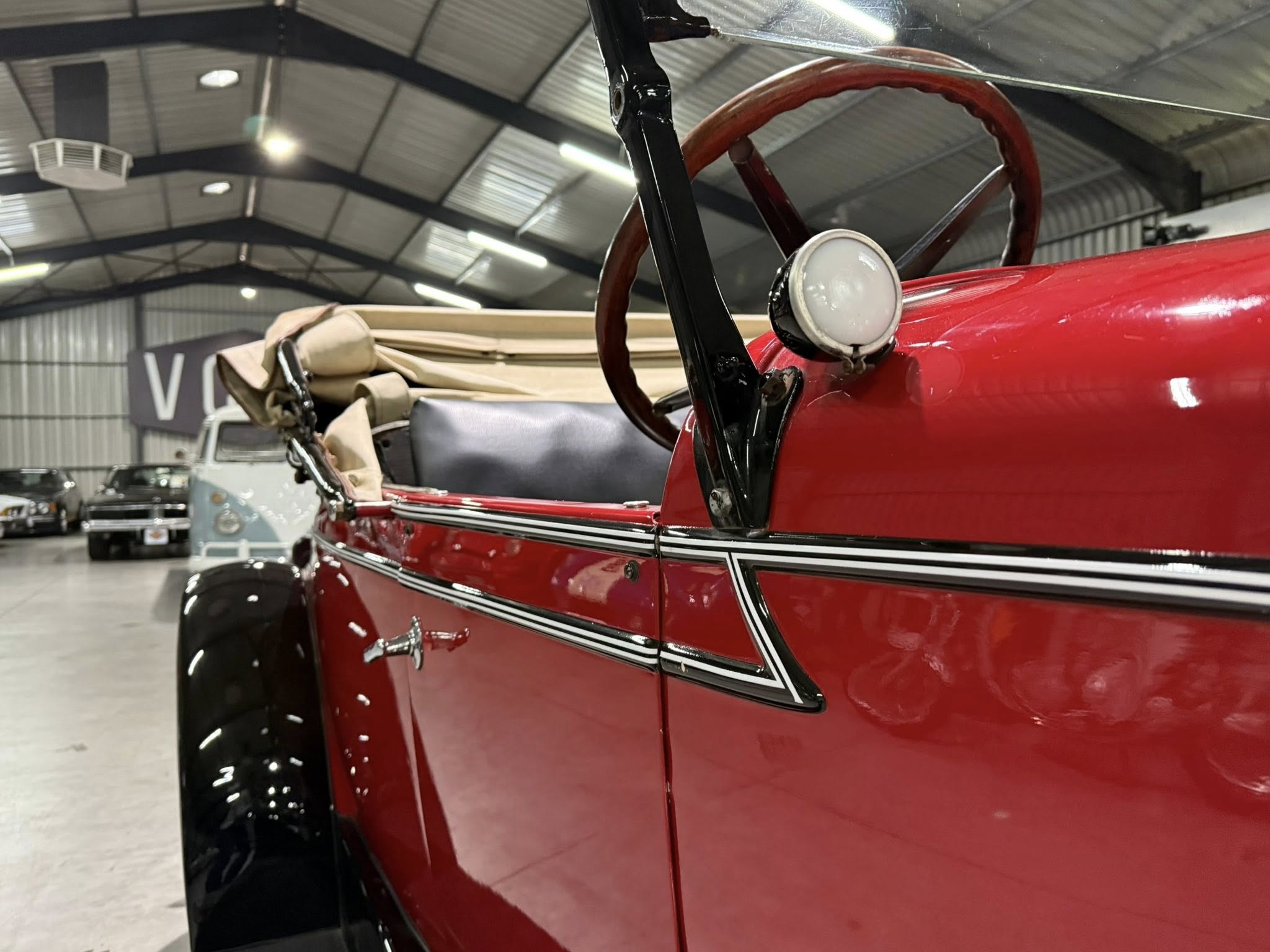 1928 Chevrolet Roadster