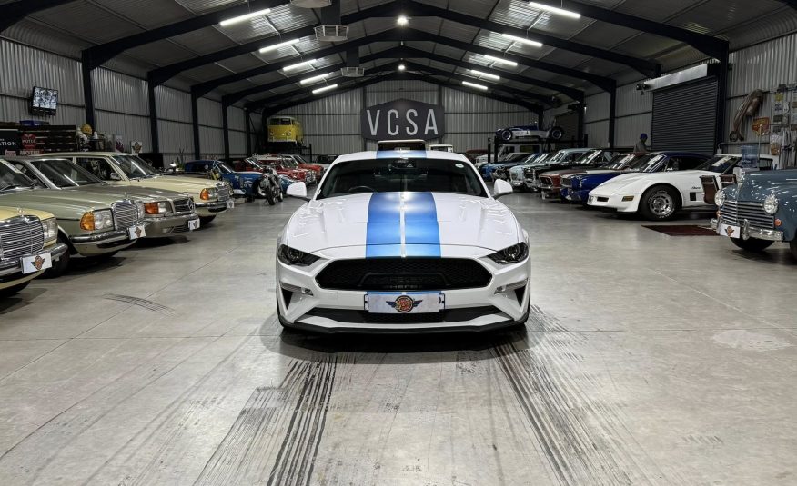 2023 Shelby GT (S550) – 1 of Only 5 in SA