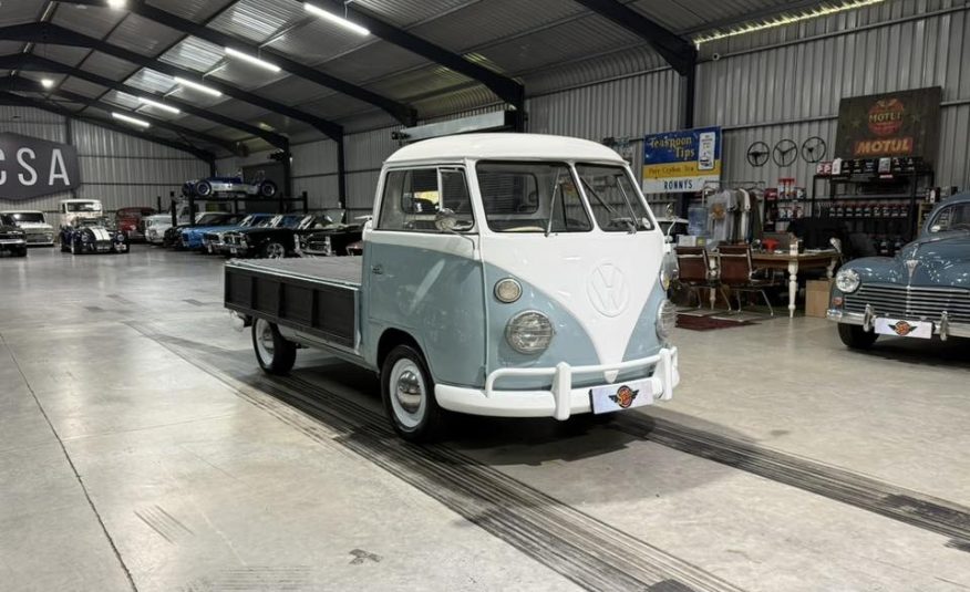1974 Volkswagen Splitwindow Single Cab Pickup
