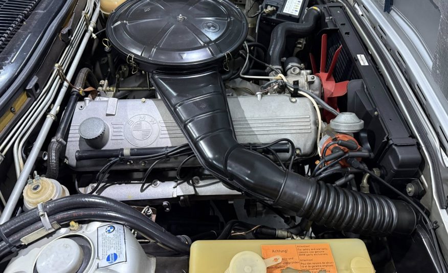 1980 BMW 728 (E23)