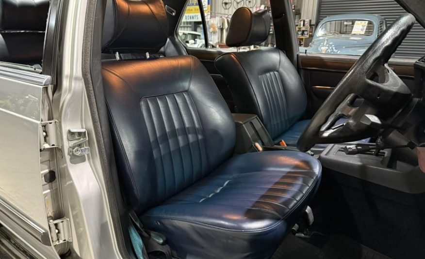 1980 BMW 728 (E23)