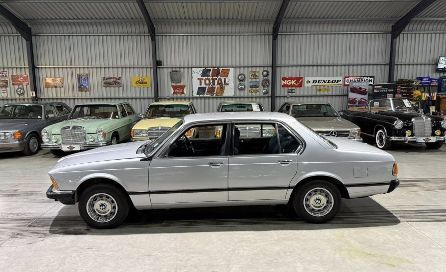 1980 BMW 728 (E23)