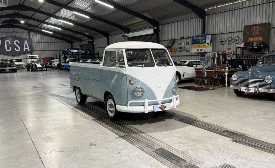 1974 Volkswagen Splitwindow Single Cab Pickup