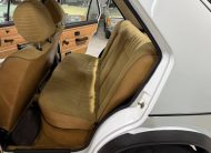 1981 Volkswagen Golf MK1 GTS
