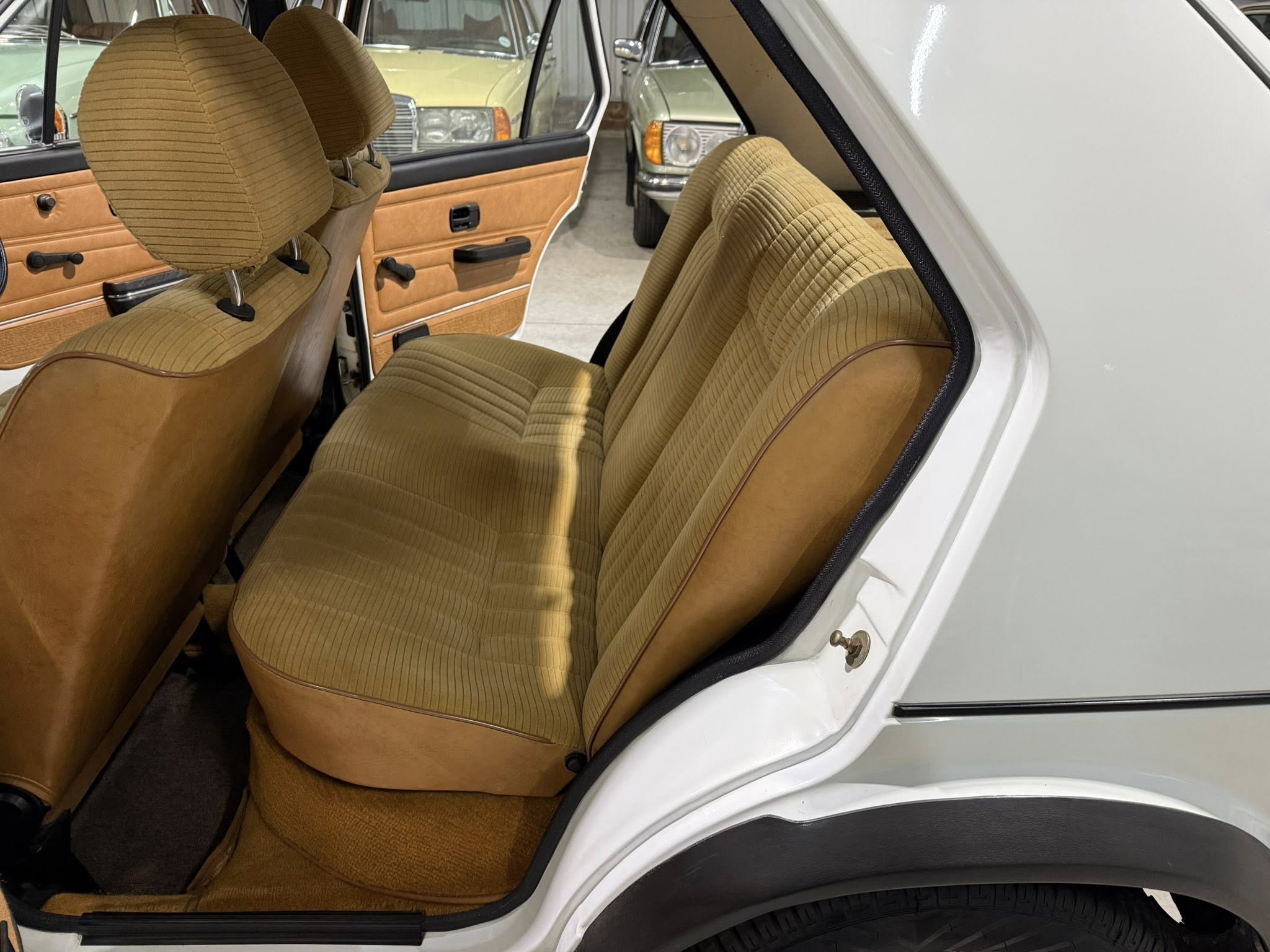 1981 Volkswagen Golf MK1 GTS