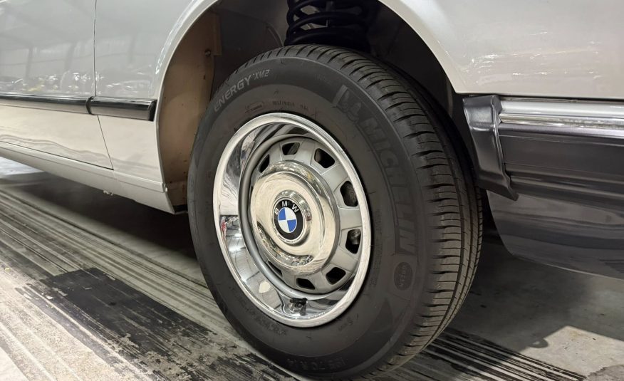 1980 BMW 728 (E23)