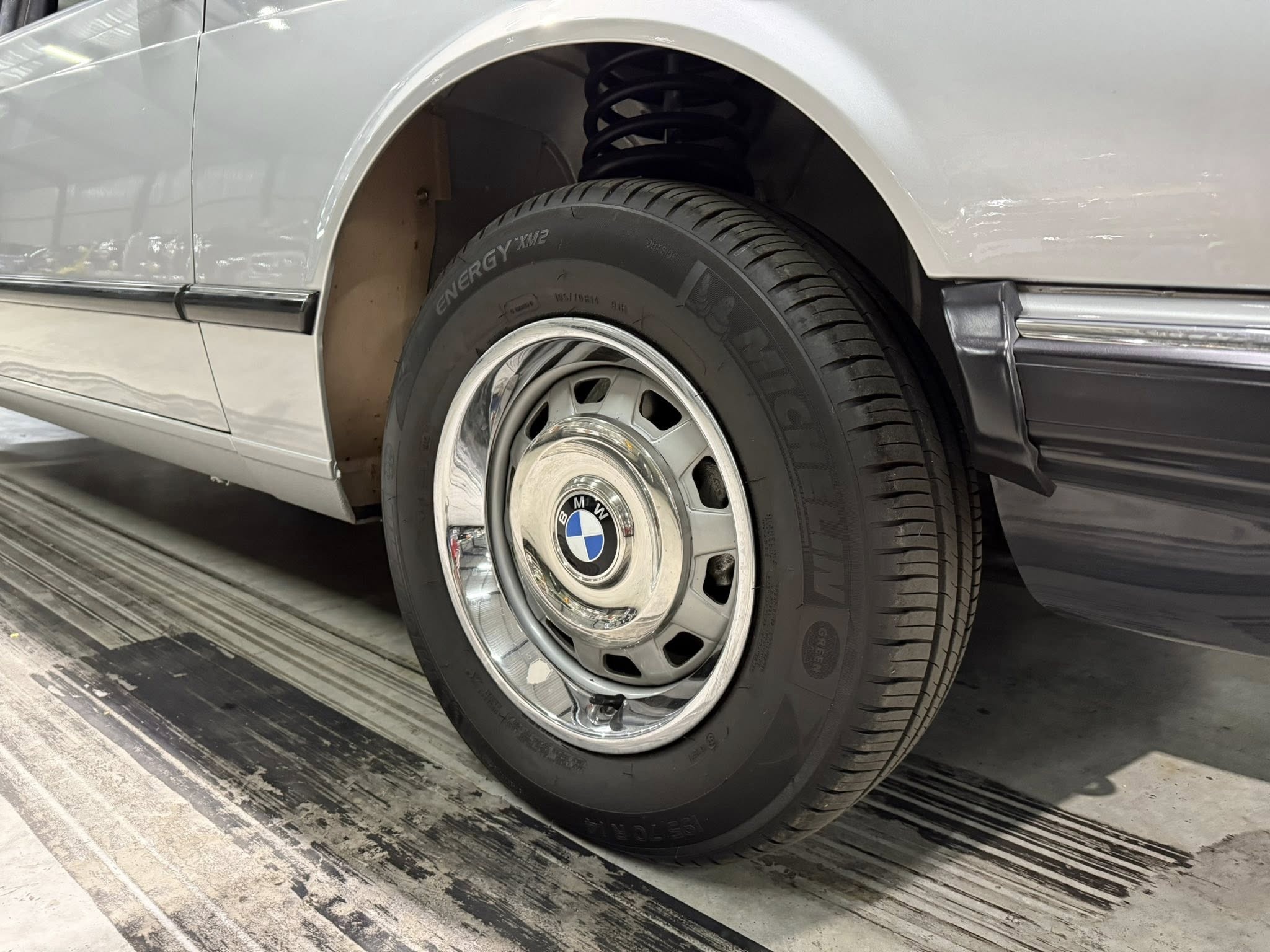 1980 BMW 728 (E23)